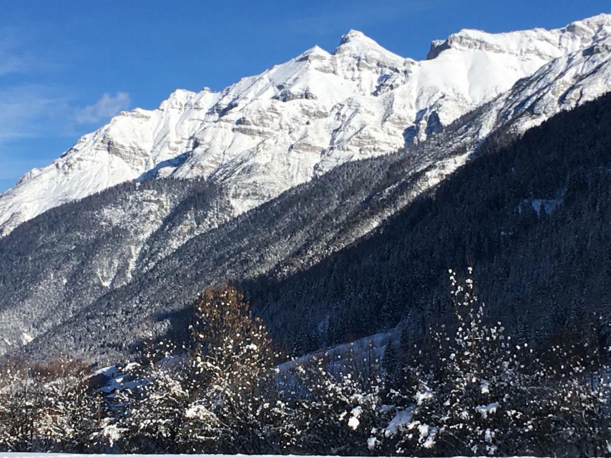Landhaus Gletscherstern Neustift im Stubaital Exterior foto
